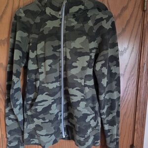 Lululemon Scuba Full Zip Size 10